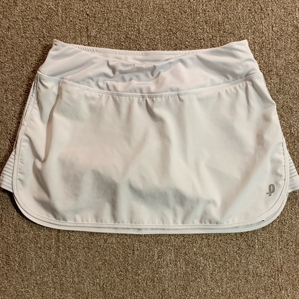 Penn Women’s White Tennis Skirt